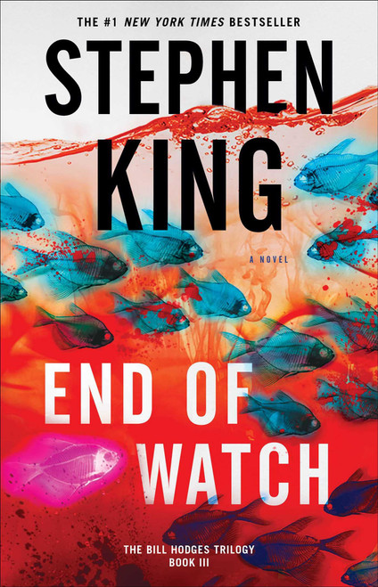 End of Watch: A Novel (3) (The Bill Hodges Trilogy)