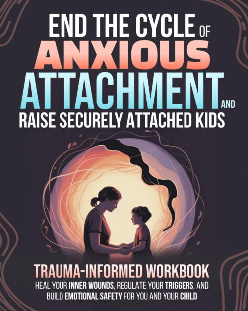End the Cycle of Anxious Attachment and Raise Securely Attached Kids