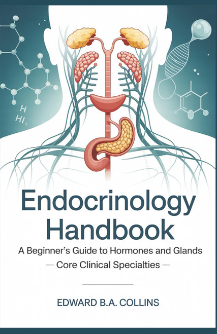 Endocrinology Handbook: A Beginner's Guide to Hormones and Glands