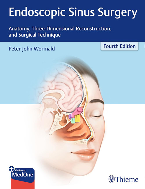 Endoscopic Sinus Surgery: Anatomy, Three-Dimensional Reconstruction, and