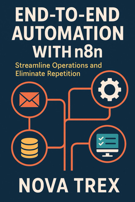 End-to-End Automation with n8n: Streamline Operations and Eliminate