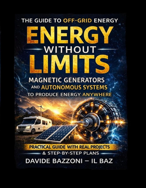 ENERGY WITHOUT BOUNDARIES: Practical manual of energy autonomy Magnetic