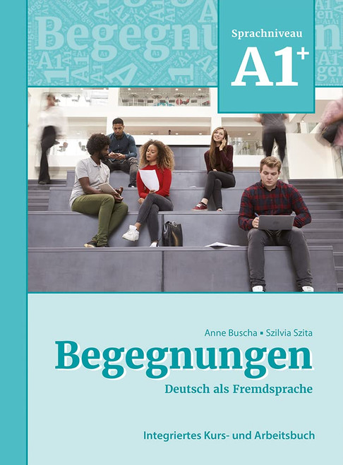 Engegnungen German as a foreign language A1+