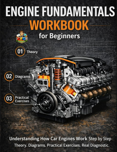 Engine Fundamentals Workbook for Beginners