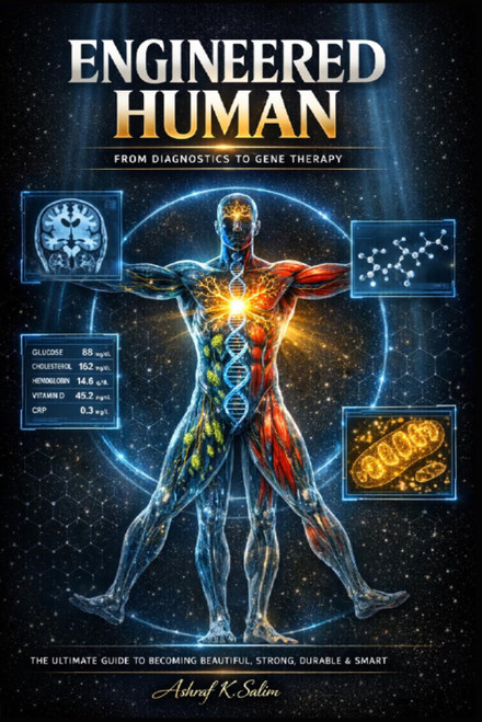 Engineered Human: From Diagnostics to Gene Therapy | The Ultimate Guide