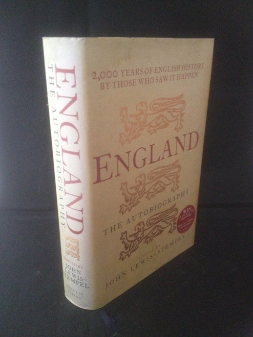 England: The Autobiography - 2,000 Years of English History by Those Who