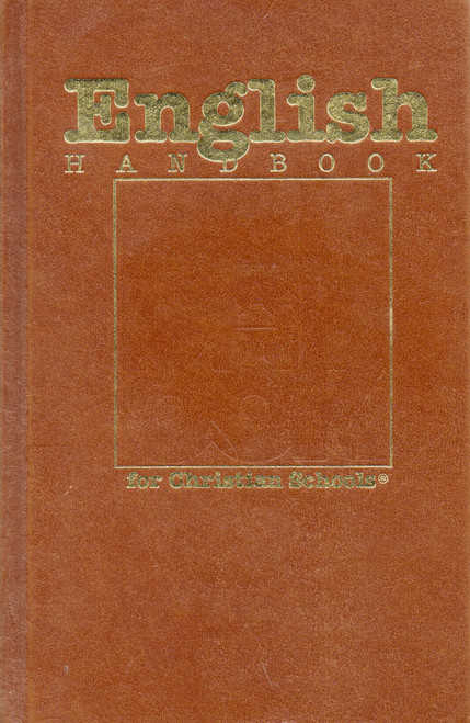 English Handbook for Christian Schools