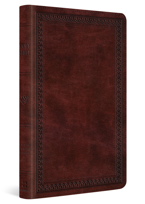 English Standard Version Thinline Bible – Red Letter