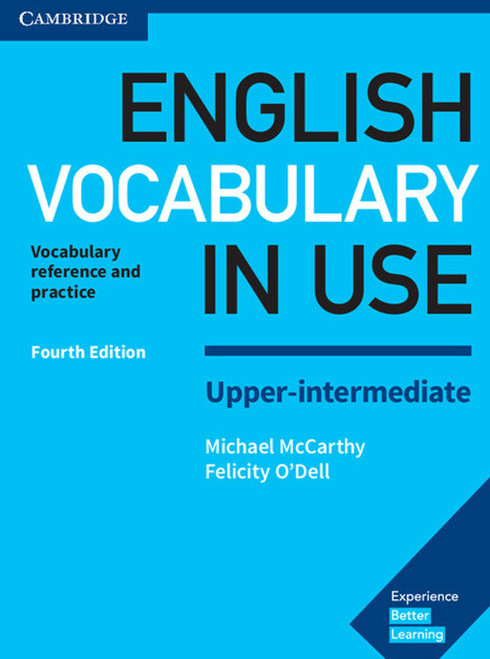 English Vocabulary in Use Upper-Intermediate Book with Answers