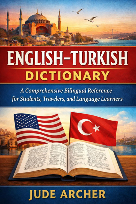 English–Turkish Dictionary: A Comprehensive Bilingual Reference for Students