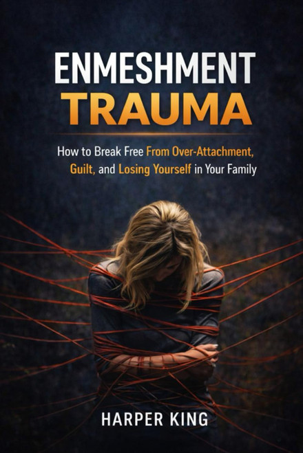 Enmeshment Trauma: How to Break Free From Over-Attachment