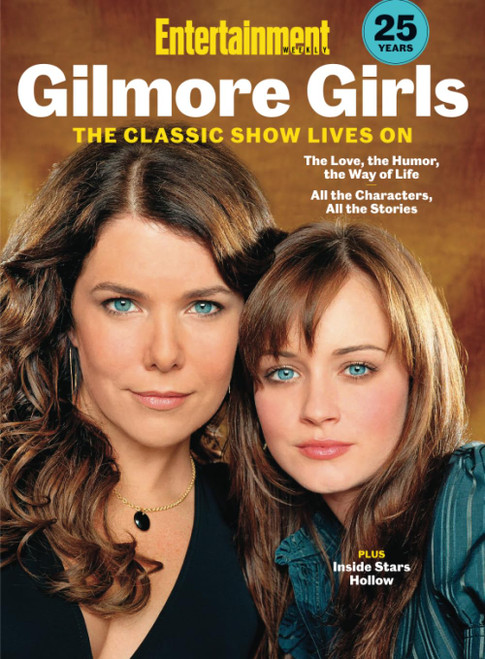 Entertainment Weekly The Ultimate Guide to Gilmore Girls