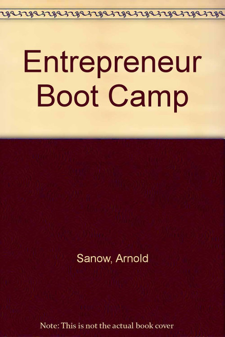 Entrepreneur Boot Camp
