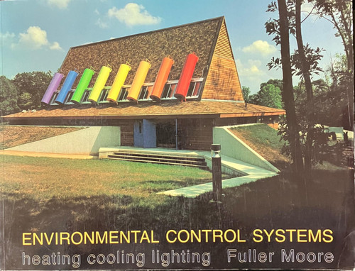 Environmental Control Systems: Heating, Cooling, Lighting