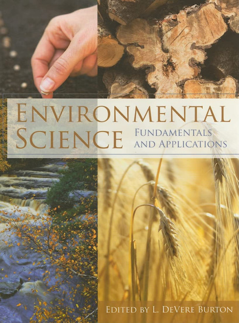 Environmental Science: Fundamentals and Applications