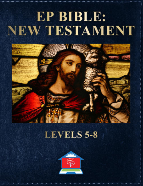 EP Bible: New Testament Levels 5-8: Part of the Easy Peasy All-in-One