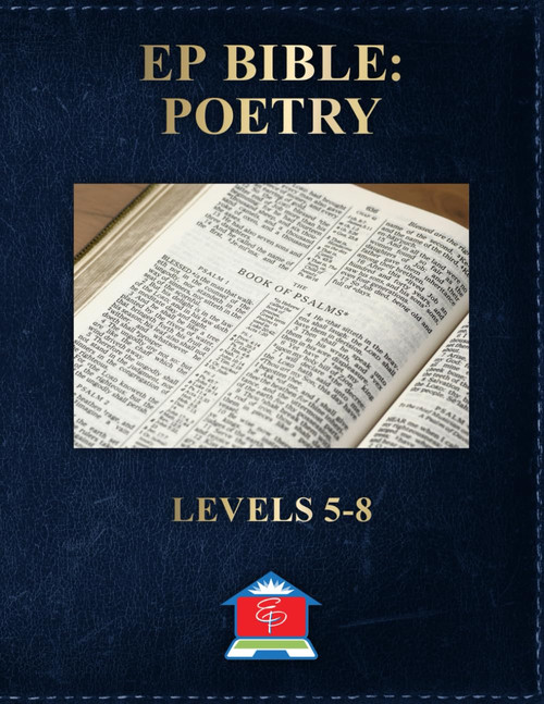 EP Bible: Poetry Levels 5-8: Part of the Easy Peasy All-in-One Homeschool