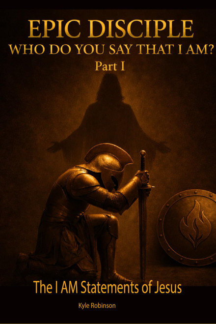 Epic Disciple: Who do You Say That I Am? - Part 1: The "I Am" Sayings of