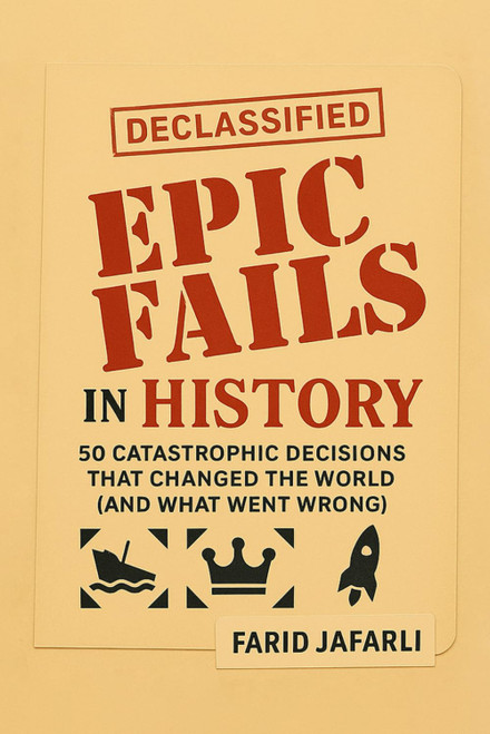 Epic Fails in History: 50 Catastrophic Decisions That Changed the World