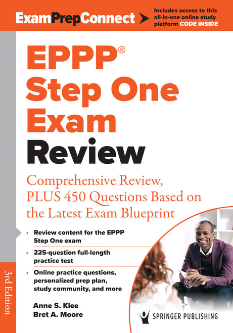EPPP Step One Exam Review: Comprehensive Review