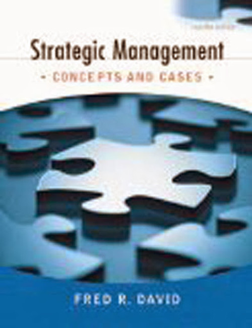 Strategic Management