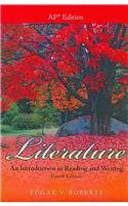 Literature An Introduction To Reading And Writing
