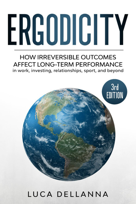 Ergodicity: How irreversible outcomes affect long-term performance in work
