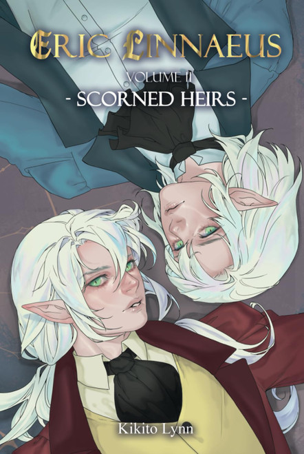 Eric Linnaeus - Scorned Heirs