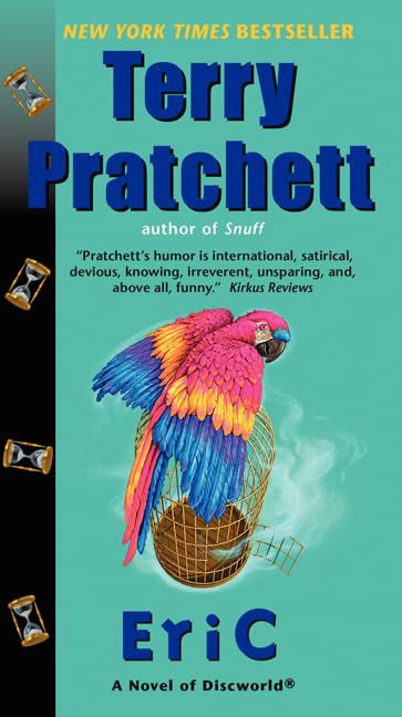 Eric: A Discworld Novel
