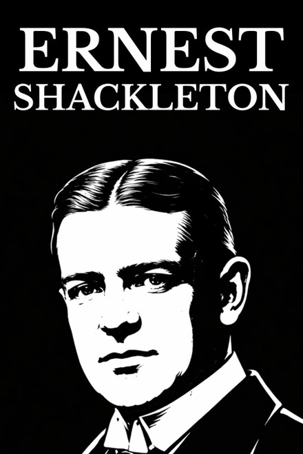 Ernest Shackleton: The Heart of the Antarctic · South