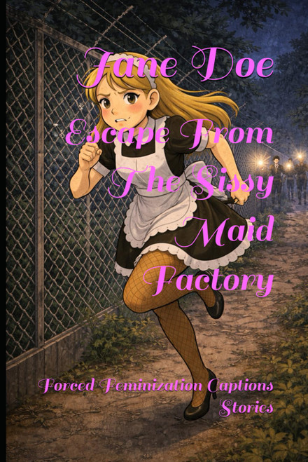 Escape From The Sissy Maid Factory: Forced Feminization Captions Stories