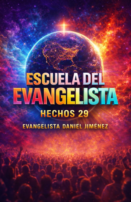Escuela del Evangelista | Hechos 29 (Spanish Edition)