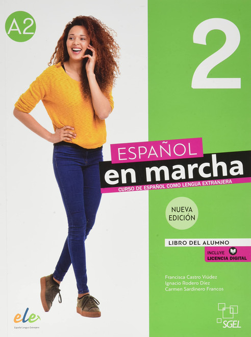 Español en marcha 2 Nueva edición Libro del alumno