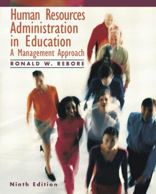Human Resources Administration In Education