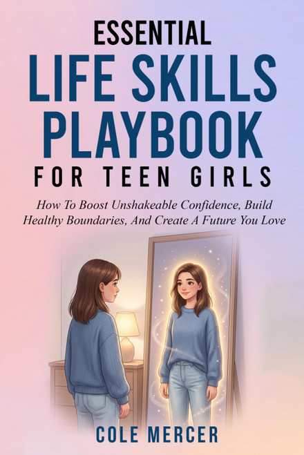 Essential Life Skills Playbook for Teen Girls