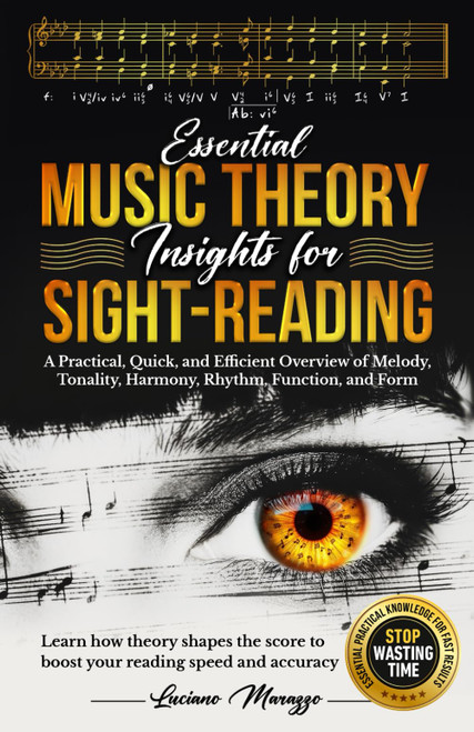 Essential Music Theory Insights for Sight Reading: A Practical