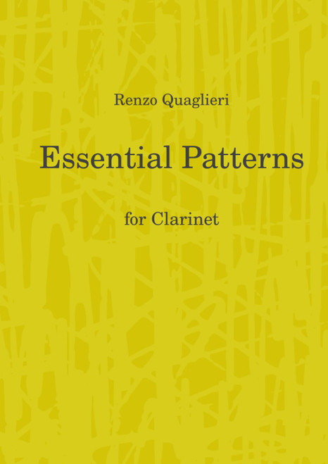 Essential Patterns for Clarinet