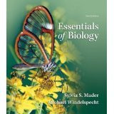 Essentials of Biology Third Edition by Sylvia S. Mader (2012)