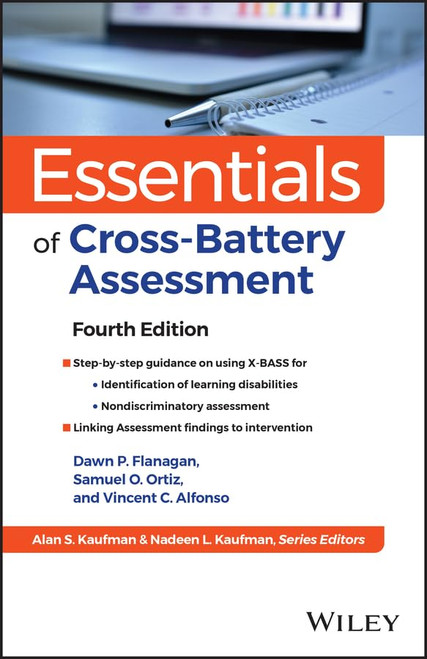 Essentials of Cross-Battery Assessment and X-BASS