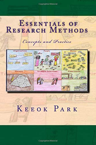 Essentials of Research Methods: Concepts and Practice