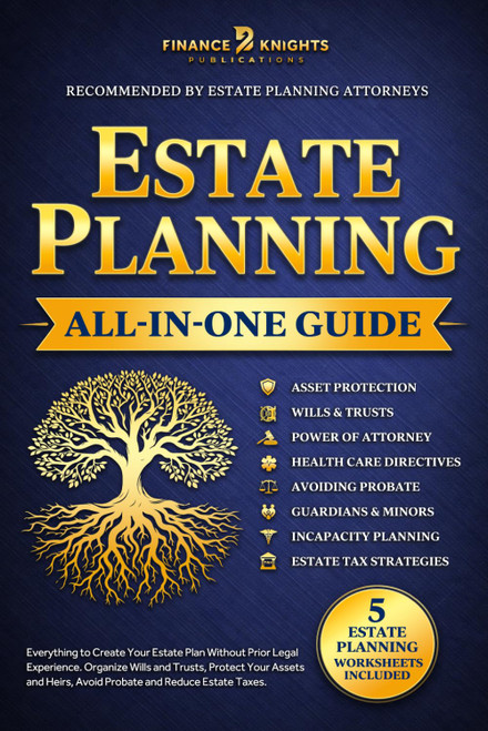 Estate Planning (All-in-One) Everything to Create Your Estate Plan
