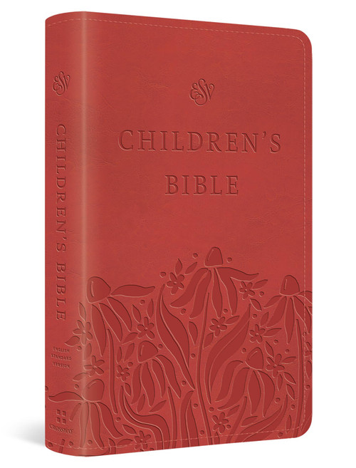 ESV Children's Bible (TruTone, Coral) Holy Bible, English Standard