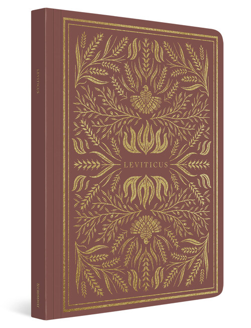 ESV Illuminated Scripture Journal: Leviticus