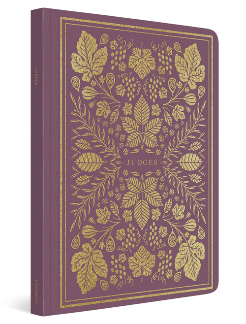 ESV Illuminated Scripture Journal: Judges