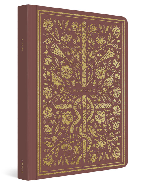ESV Illuminated Scripture Journal: Numbers