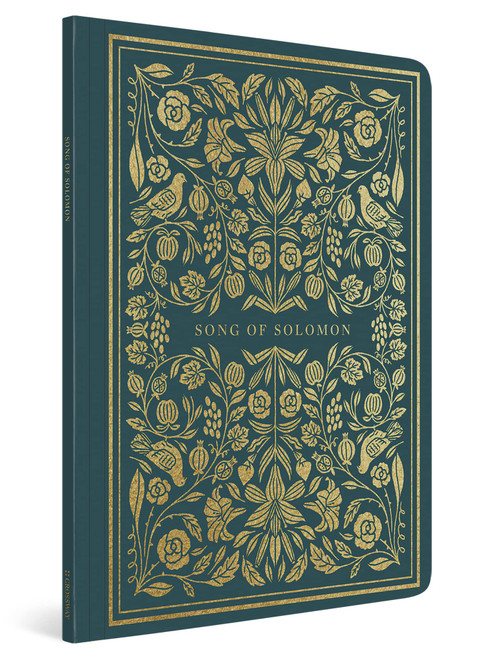 ESV Illuminated Scripture Journal: Song of Solomon