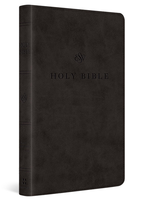 ESV Premium Church Bible (TruTone, Black) Holy Bible, English Standard