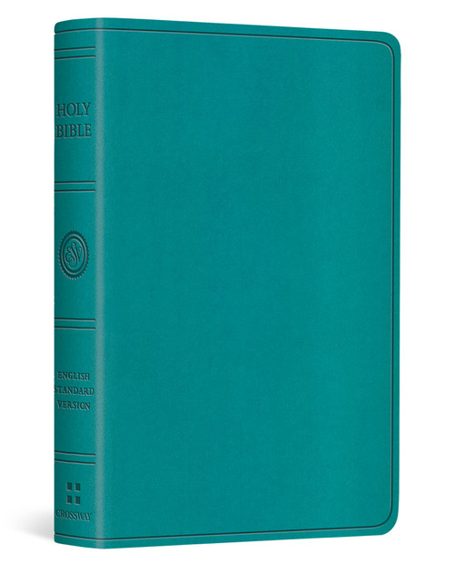 ESV Vest Pocket New Testament with Psalms and Proverbs