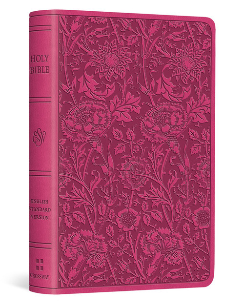 ESV Vest Pocket New Testament with Psalms and Proverbs, Red Letter
