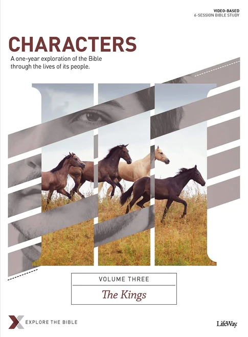 ETB Characters Volume 3 Bible